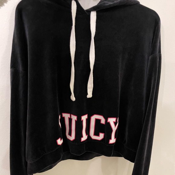 Juicy Couture Tops - 2000s Juicy Couture Hoodie